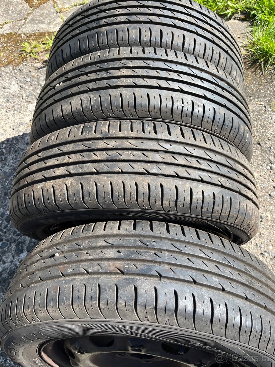 185/60/14 Nexen na Fabia,VW,Seat - 7