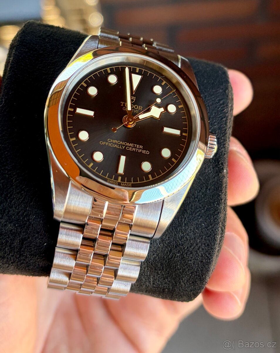 Tudor Black Bay ONE 39mm (2024) - 7