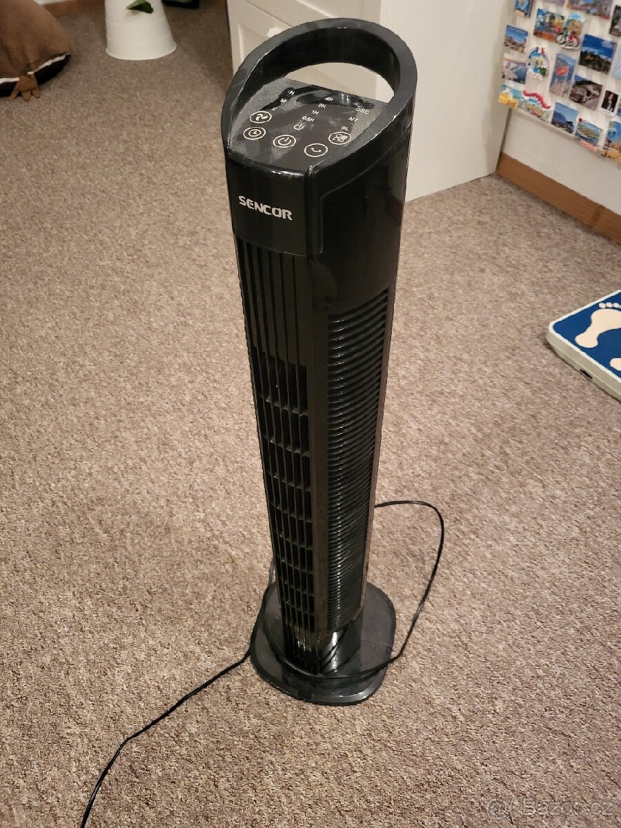 Ventilátory - 7