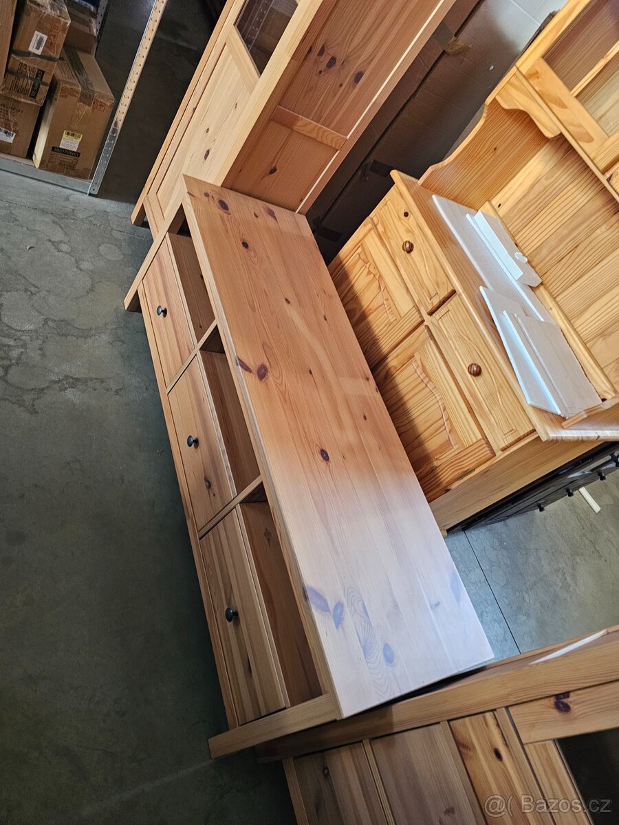 SESTAVA NÁBYTKU IKEA HEMNES - 7