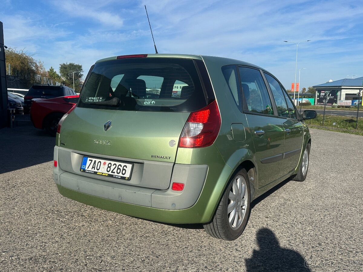 Renault Megane Scenic 2007 - 7