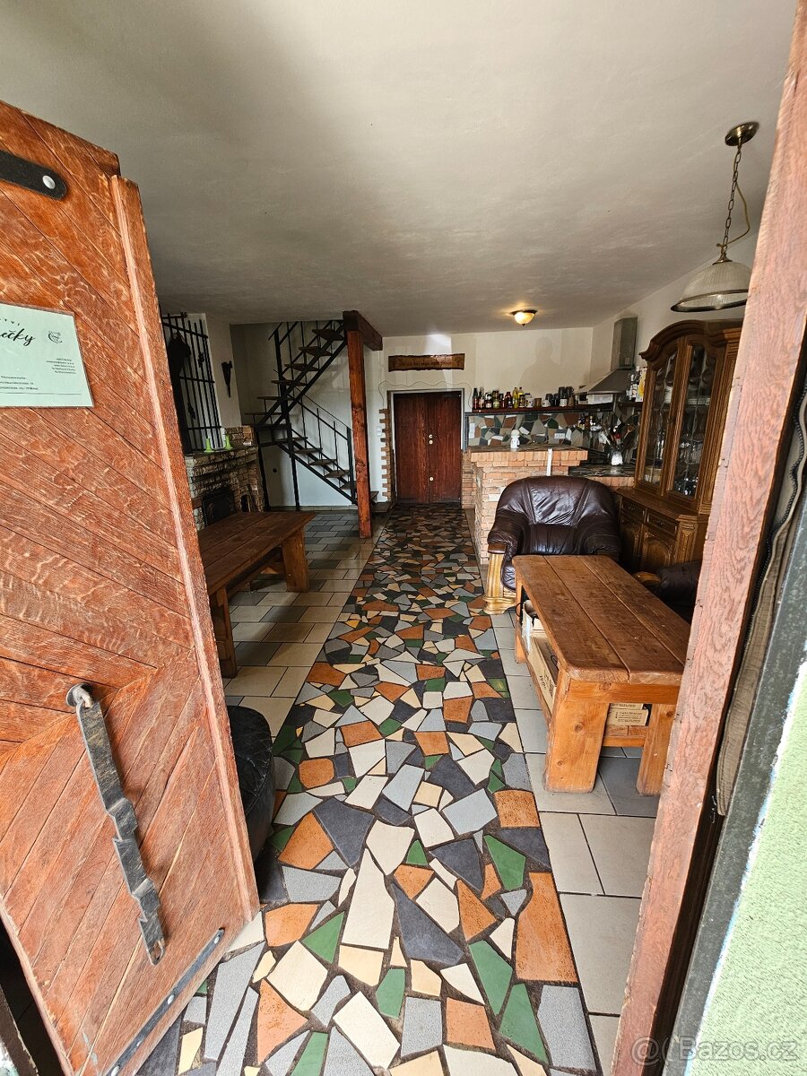 Prodej kouzelného vinného sklepa v srdci vinic - 7