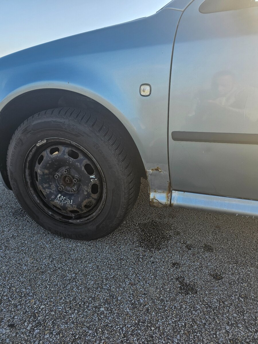 Škoda Octavia 1.9 TDI - 7