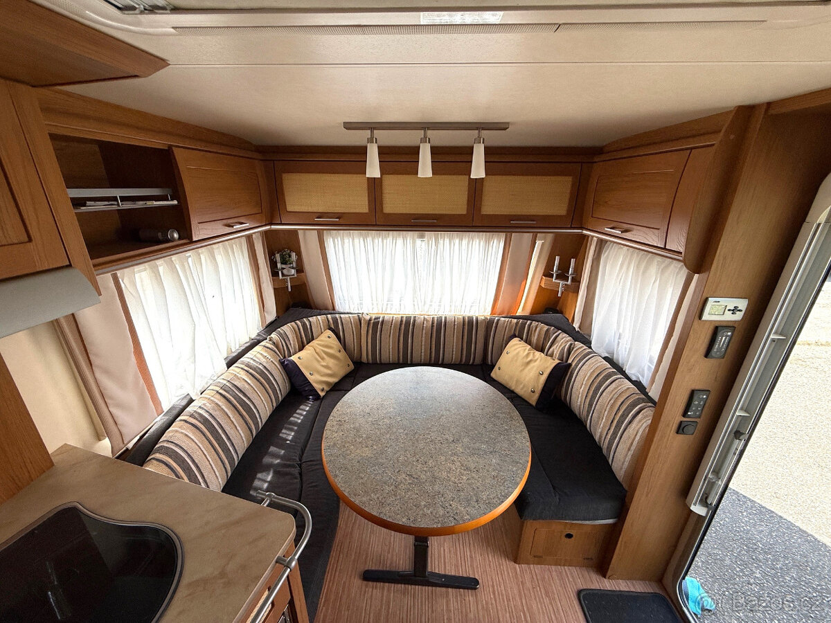 Knaus Royal Nordic Plus 560, ALDE, PŘEDSTAN, - 7