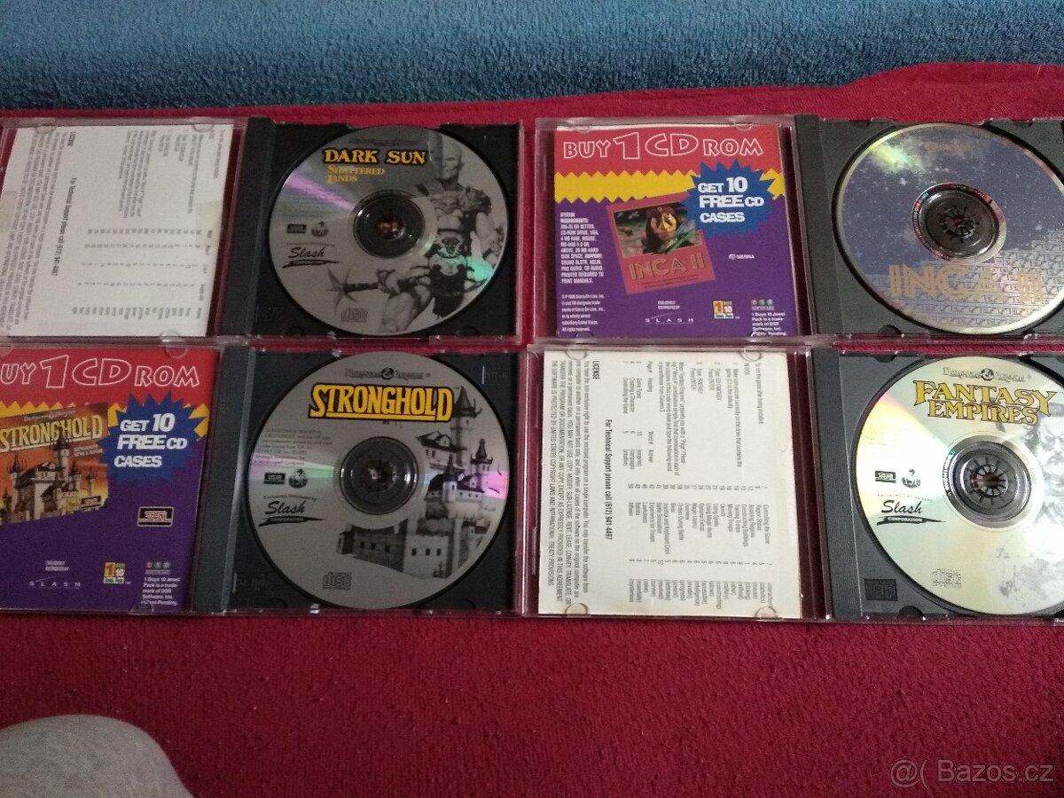 Staré PC hry i Need for speed 3 - 7