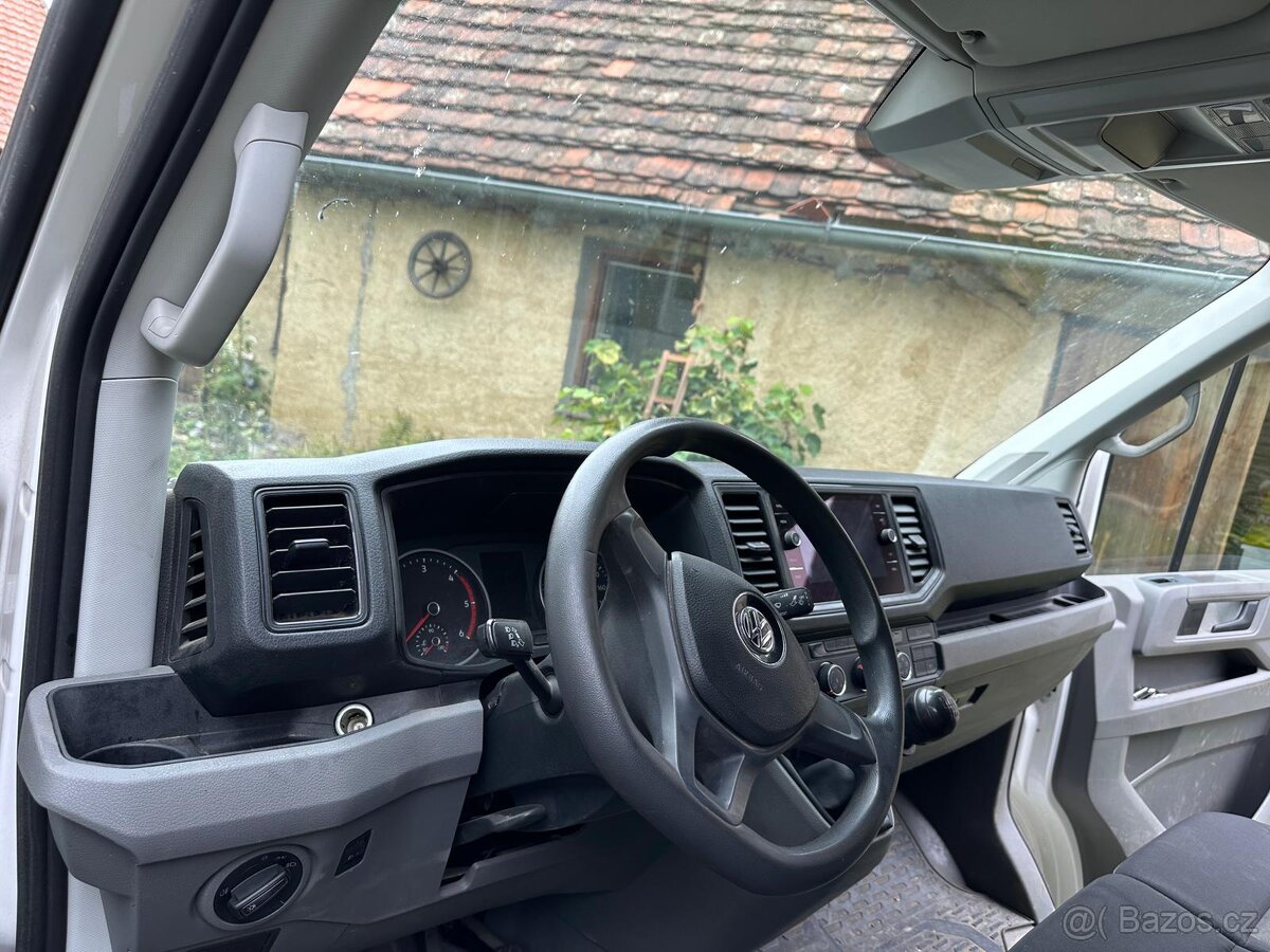 🚐 Volkswagen Crafter 2.0 TDI (103 kW) – 2021 - 7