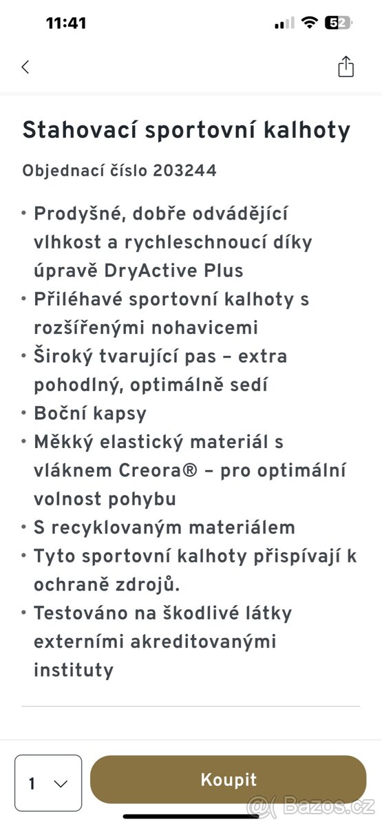 Dámské sportovní kalhoty - 7