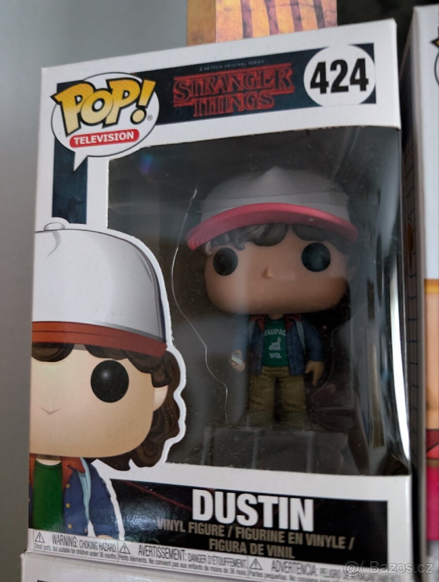 Funko POP | Stranger Things | Ghostbusters | a další... - 7