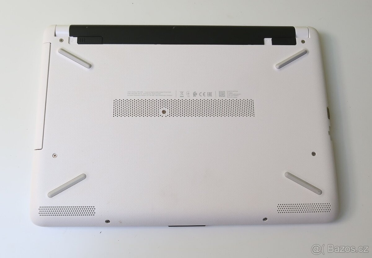 NOTEBOOK HP 14 / 8GB RAM + 240GB SSD + WIN11 + ZÁRUKA - 7