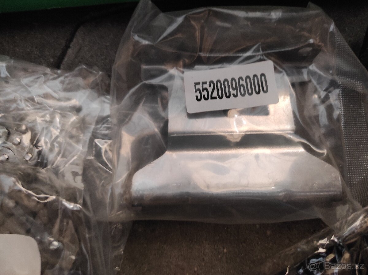 Sada rozvodového řetězu pro Opel a Chevrolet (INA) - 7