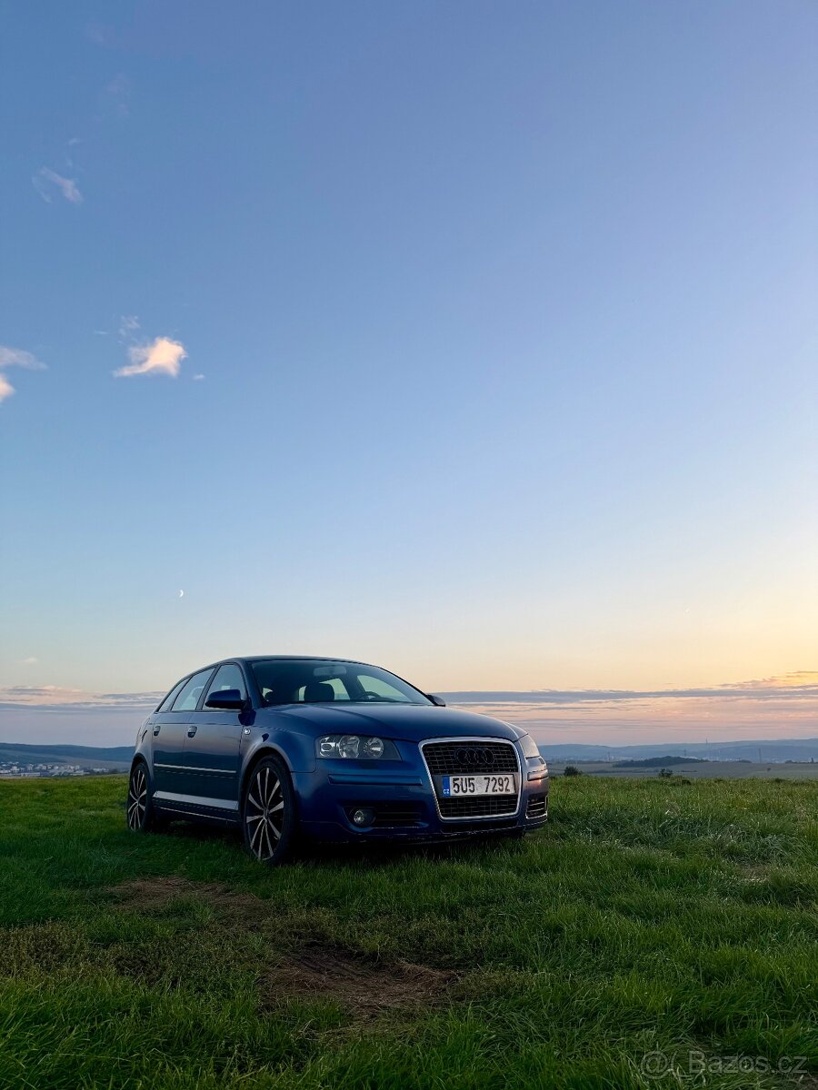 Audi a3 8p 1.9tdi 77kw - 7