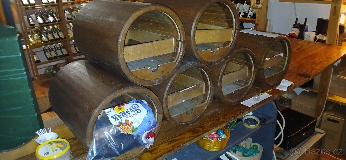 Bukove soudky na vino - 7