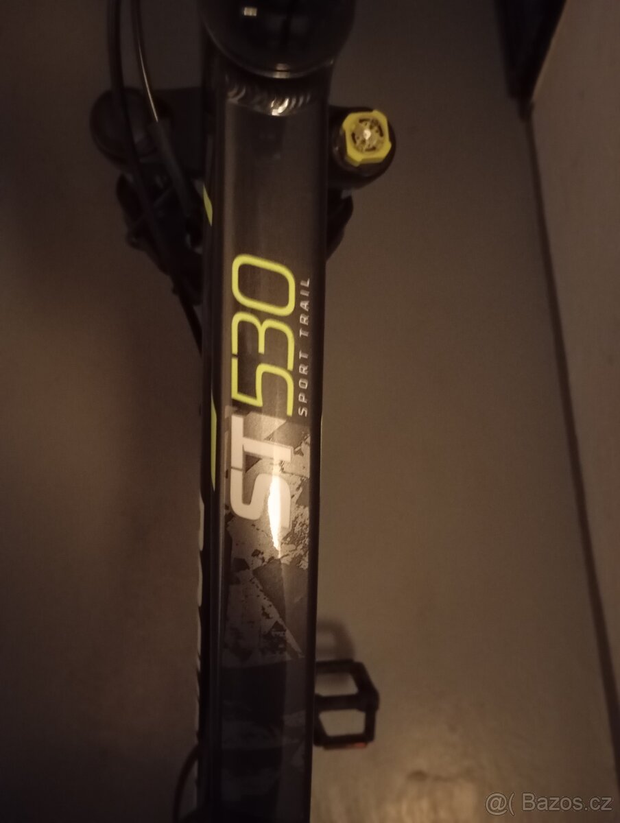 Pánské horské kolo - 7