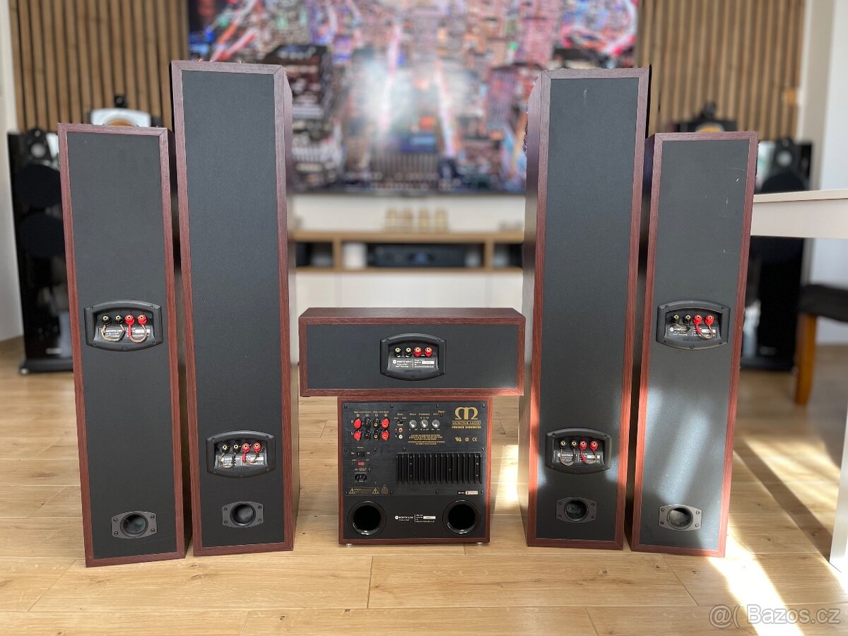 Monitor Audio Bronze 5.1 - 7