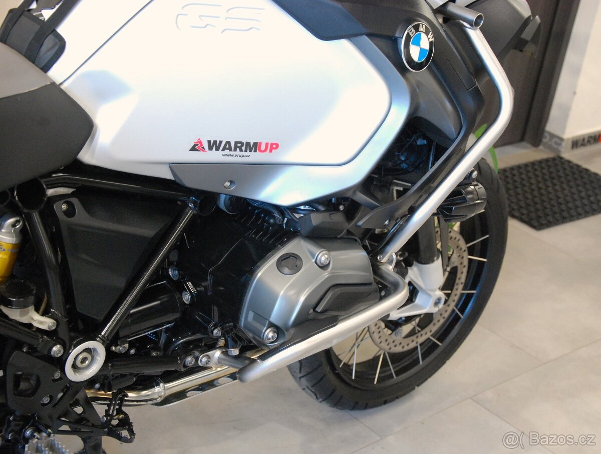 BMW R 1200 GS Adventure -VÝPRODEJ krásný stav,vysoká výbava - 7