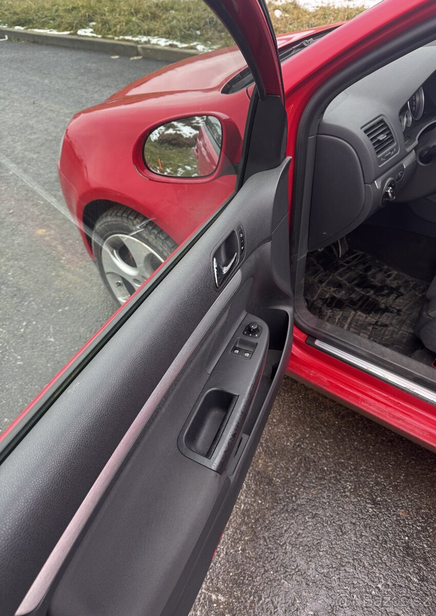 Volkswagen Golf V GTI – 2005 - 7