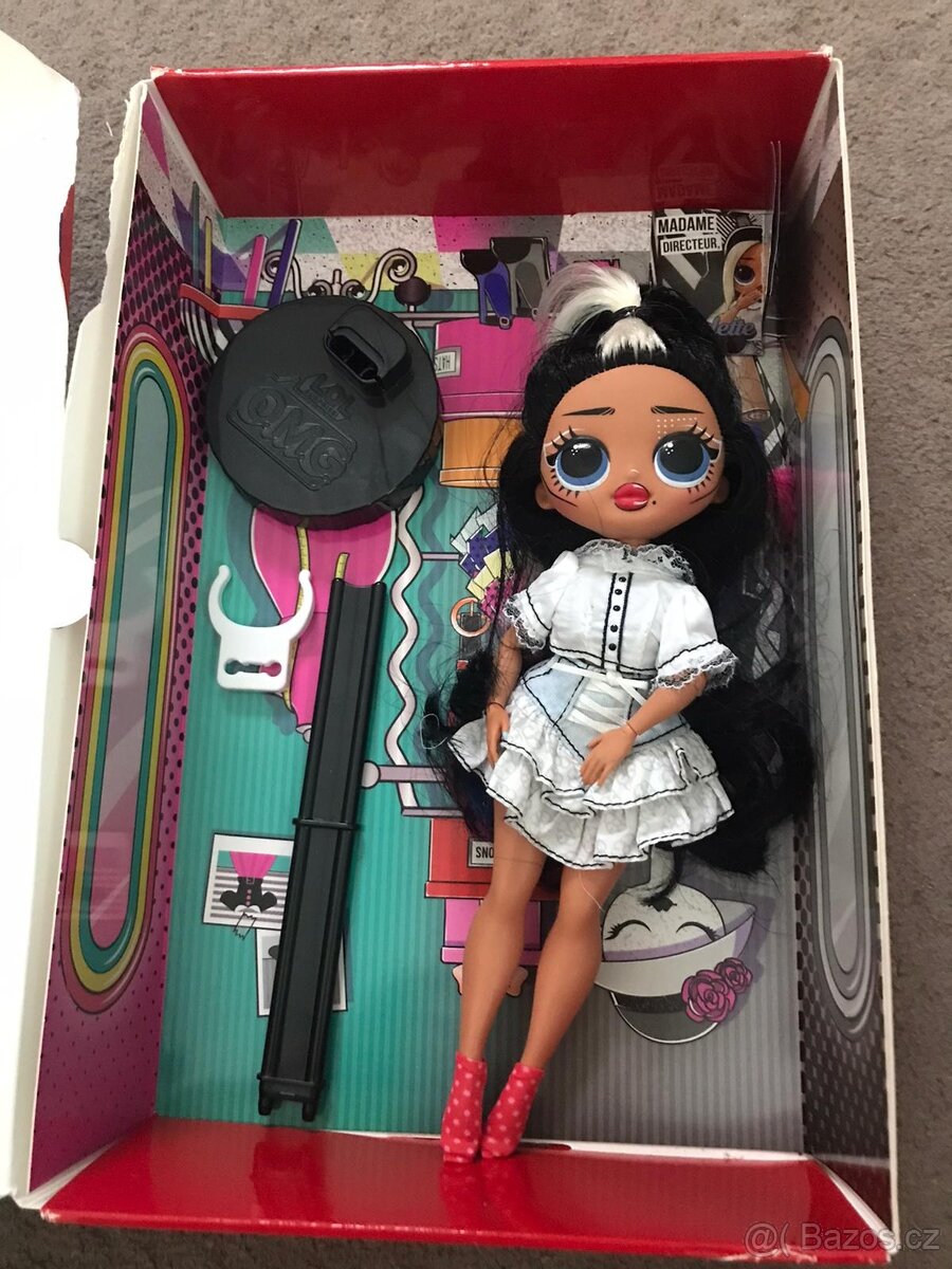 L.O.L Statlette velká panenka - 7