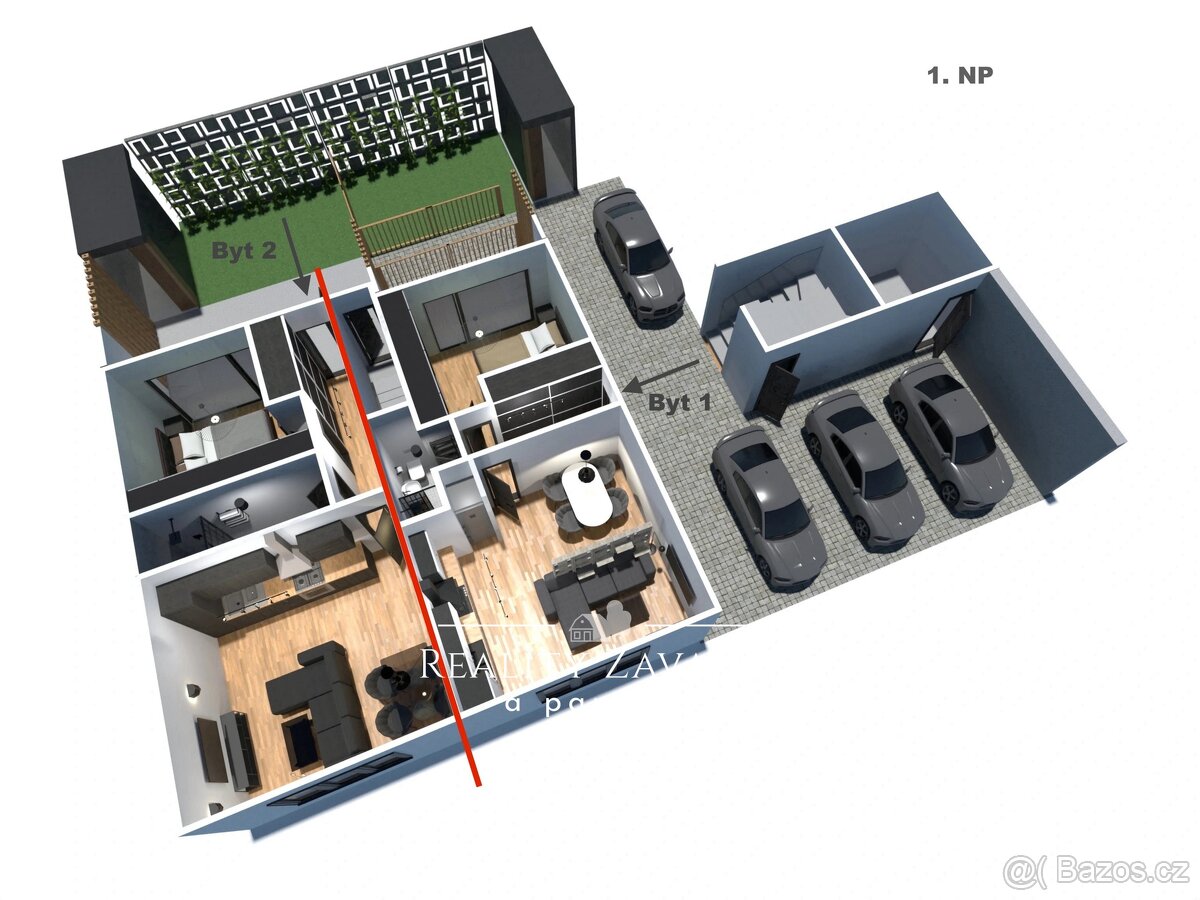Prodej rodinného domu 180 m², Pardubice - Bílé Předměstí - 7