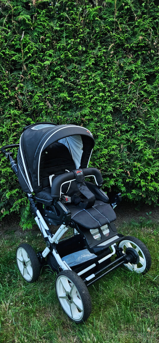 kočárek Hartan Topline X - korba i sportovní verze - 7