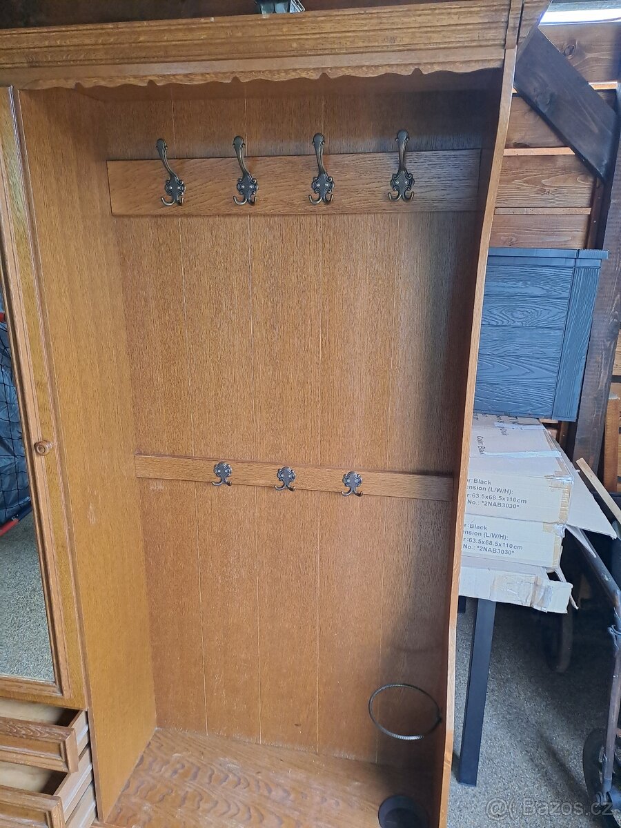 Předsíňova stěna - 7