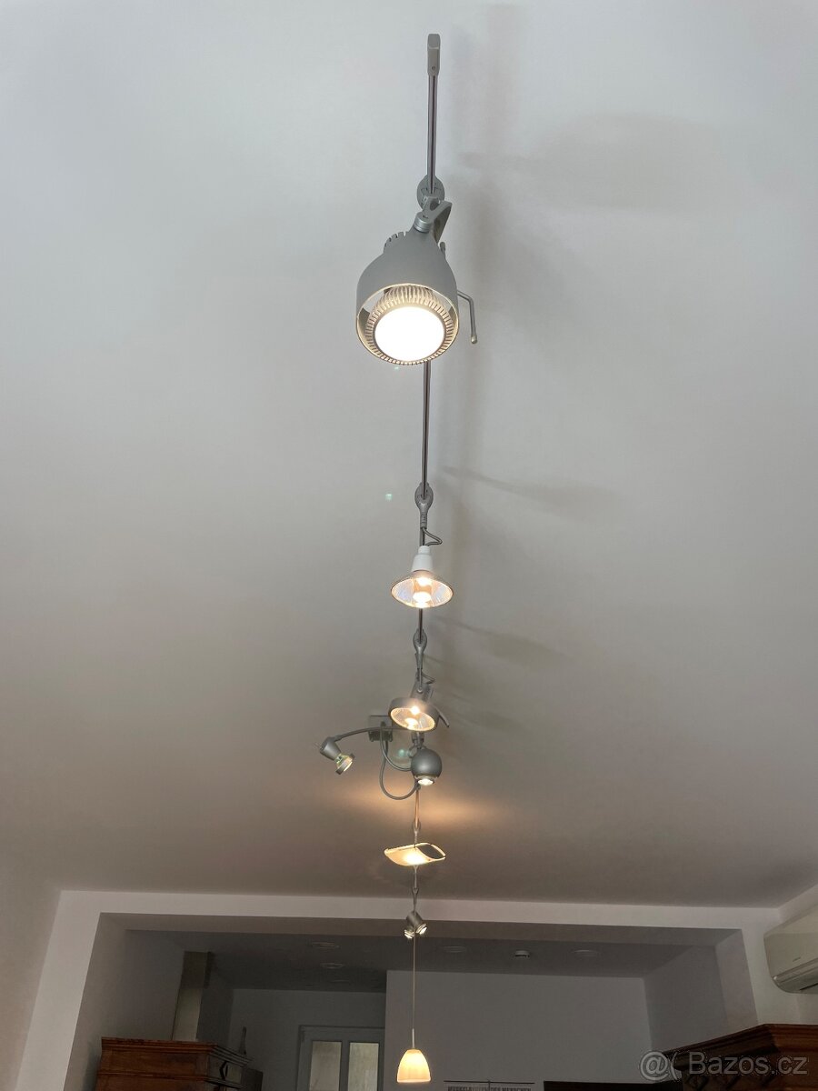 Prodám stropní světlo viz.foto. - 7