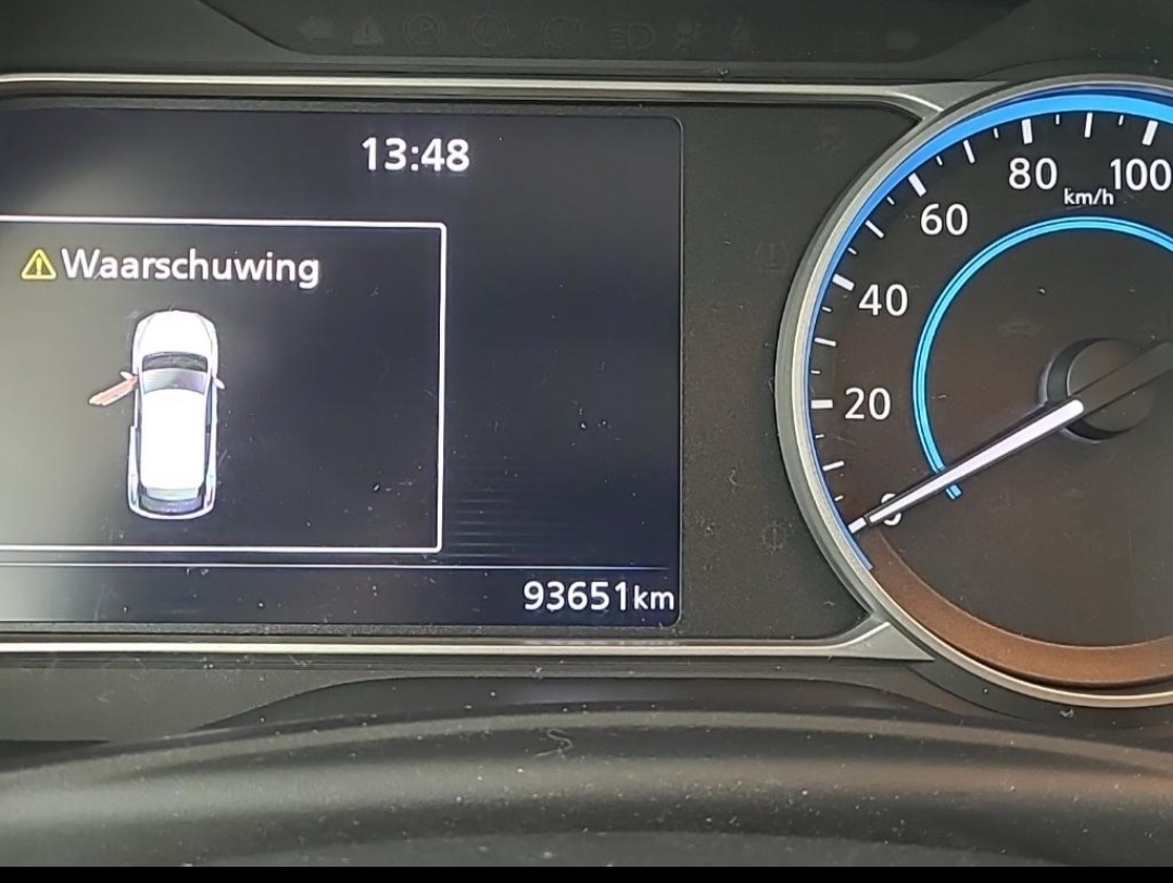 Nissan leaf 40kwh Acenta - 7