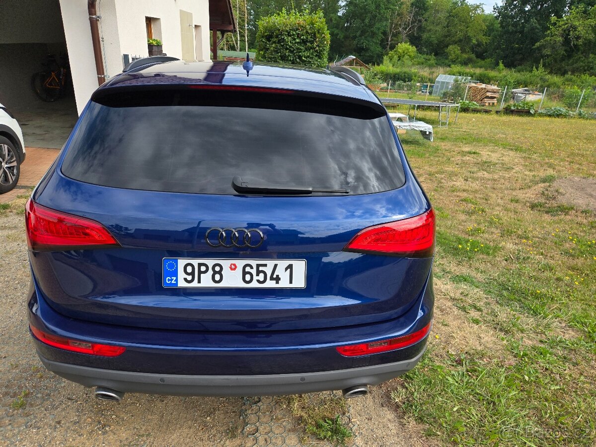 Audi Q5 3.0 tdi - 7