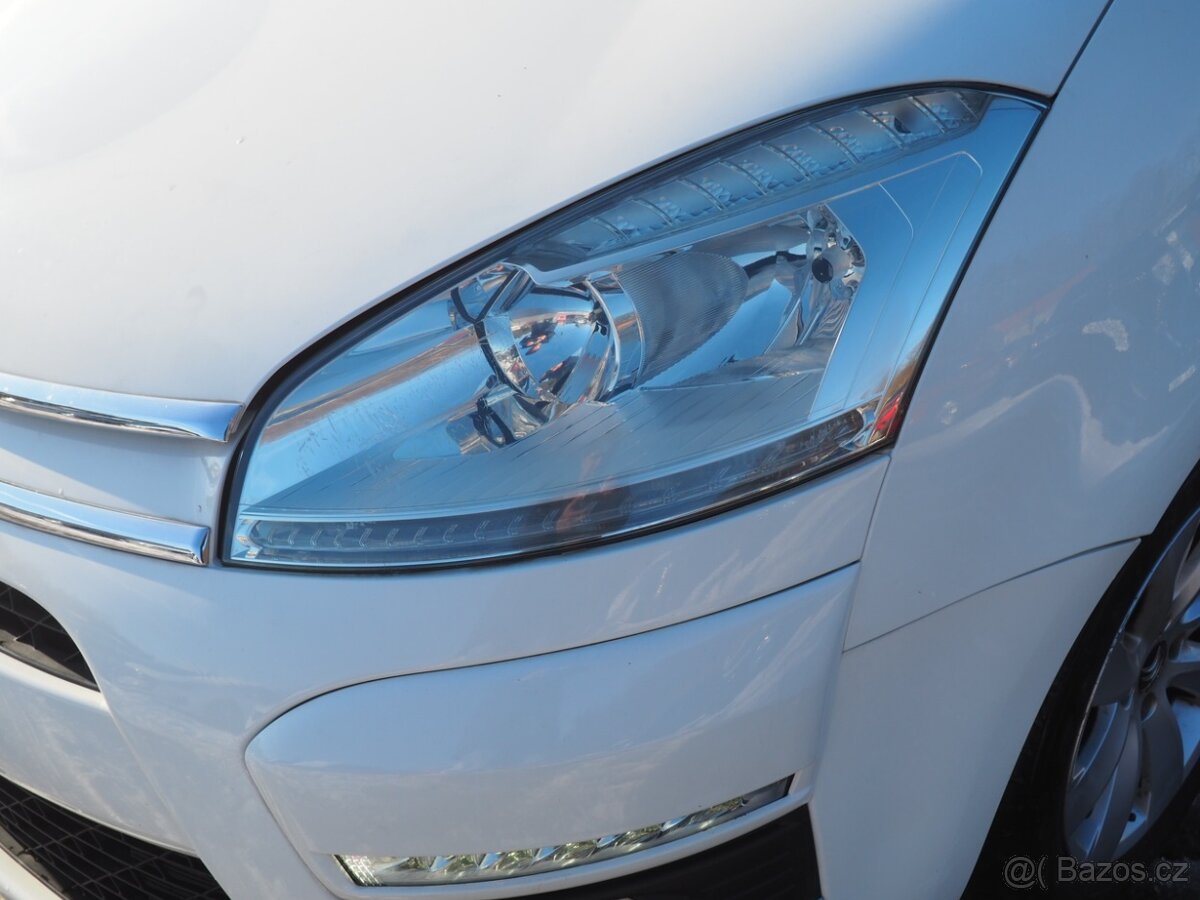 2012 Citroën C4 Picasso 1.6i, 88 kW, AC - 7