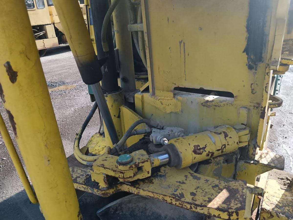 Silniční fréza Wirtgen W500 - - 7