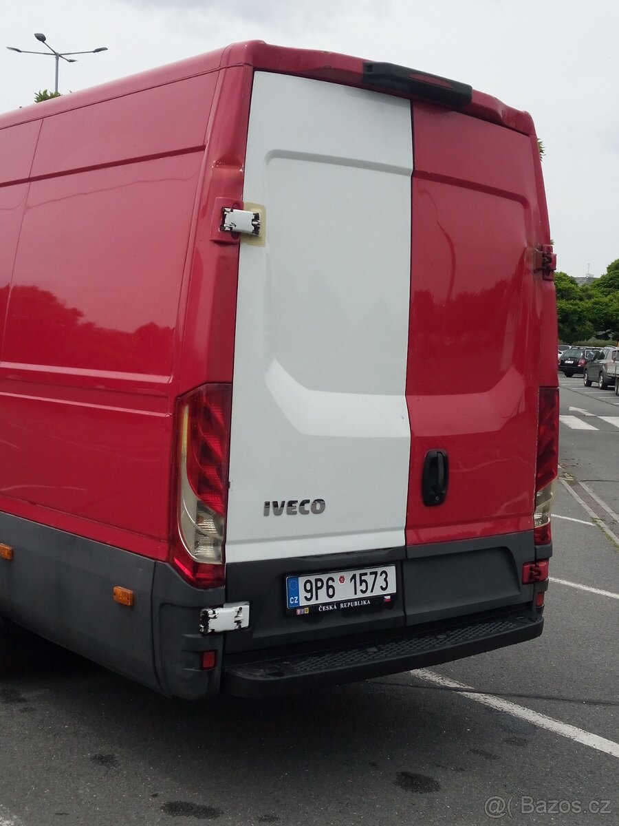 IVECO DAILY 35S14 L4H2 MAXI 16m3 - 7