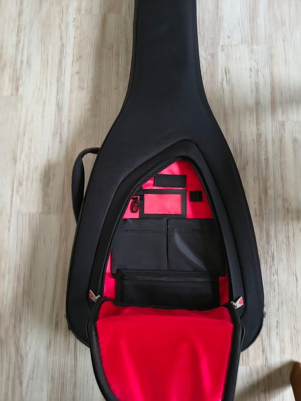 Fender Acoustasonic Player Jazzmaster - 7