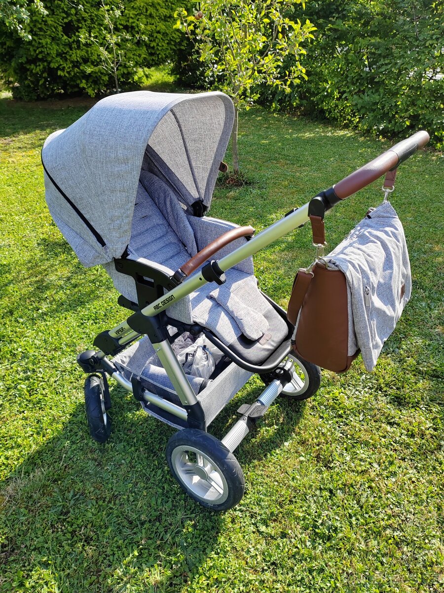 Kočárek ABC Design Viper 4 SET - 7