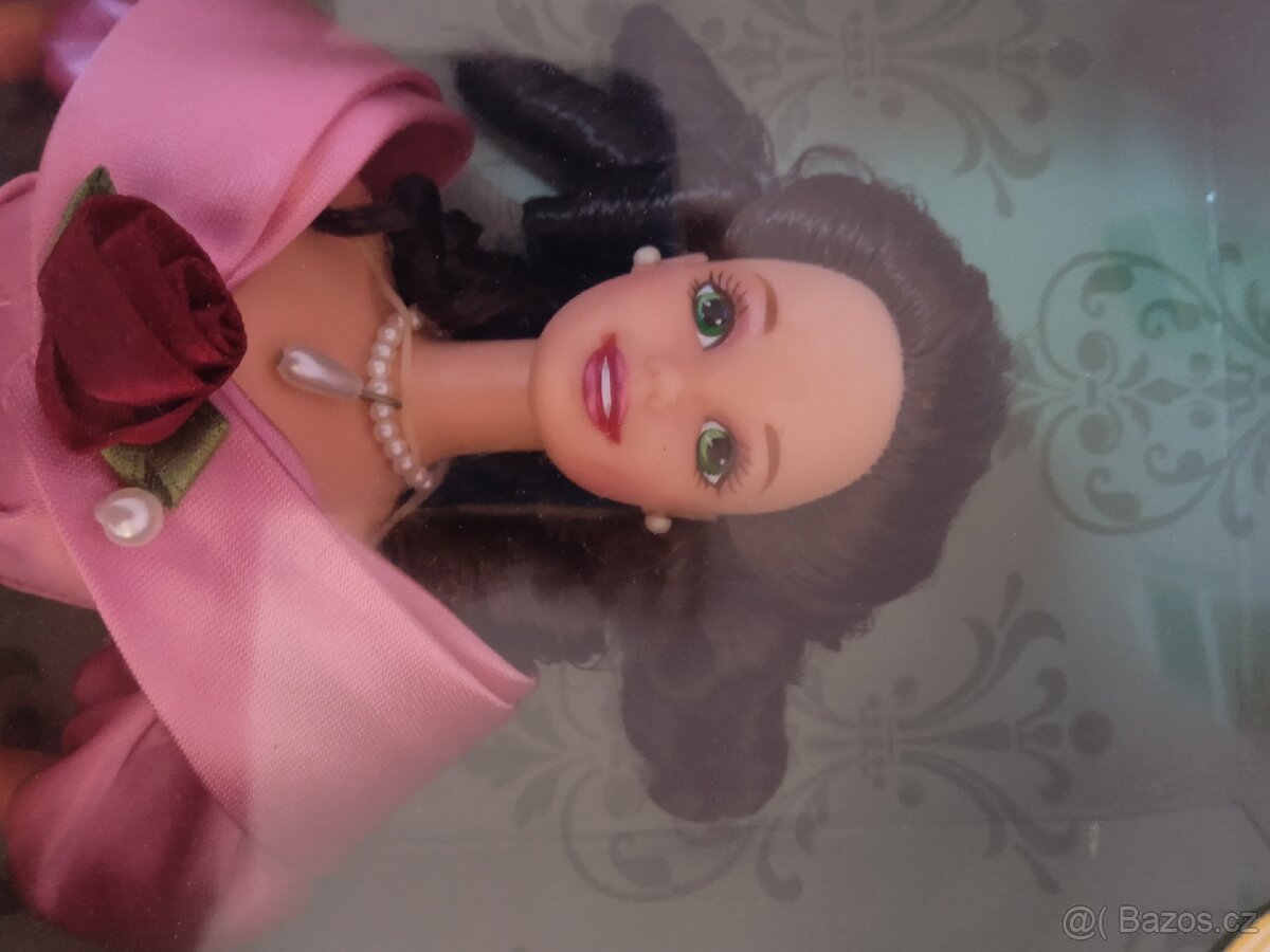 SBĚRATELSKÉ BARBIE - SLEVA - 7