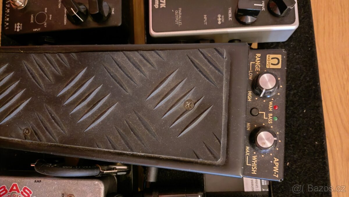 pedalboard Darkglass, B85 - 7