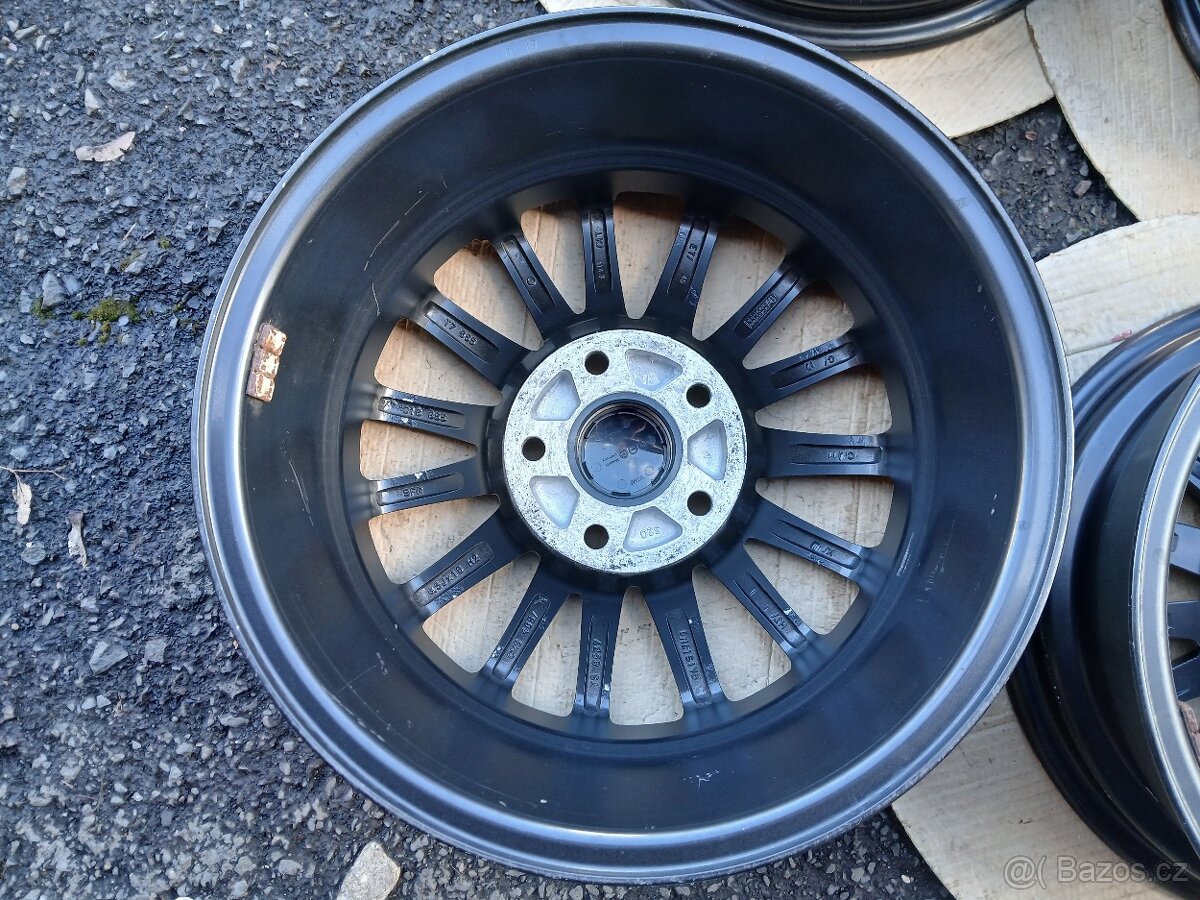 Prodám sadu ALU disků CMS R15 - 7
