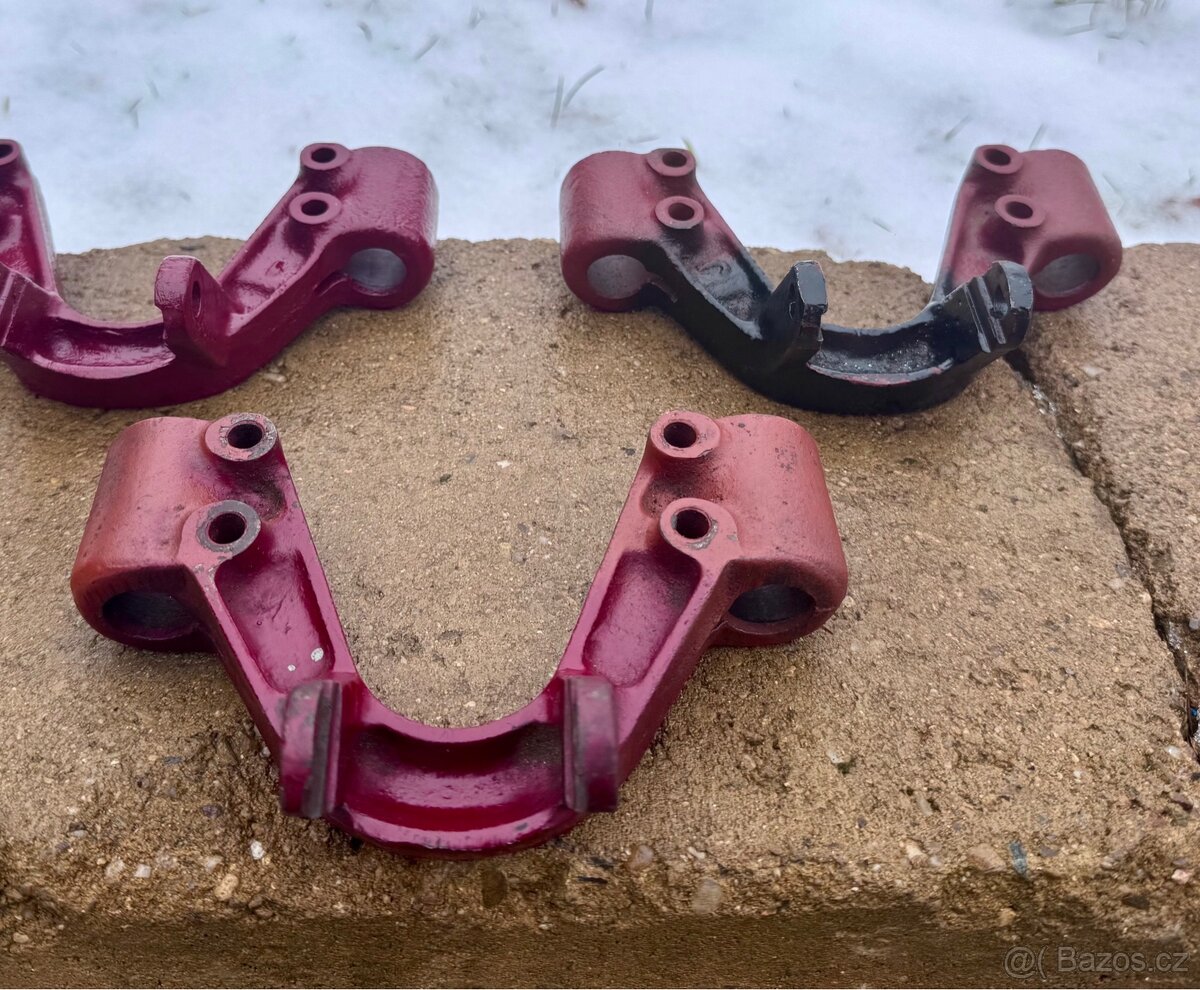Jawa 250 350 pérák - podkovy - 7