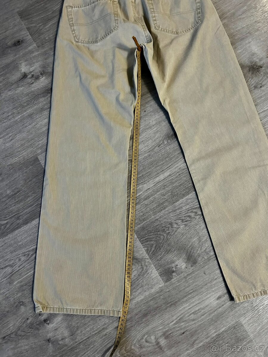 Prodám kalhoty Tomny Hilfiger vel.34/32 - 7