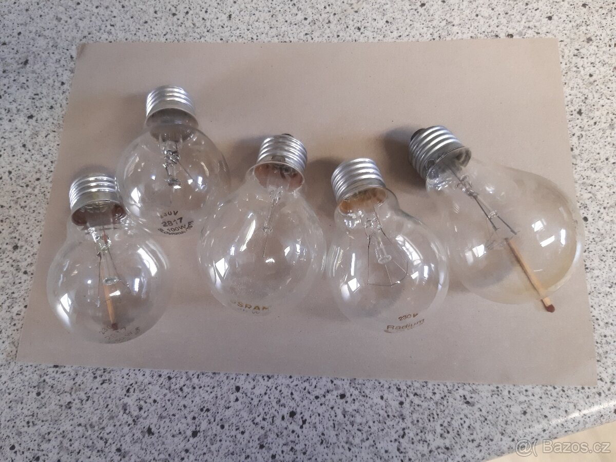 Žárovky - 7