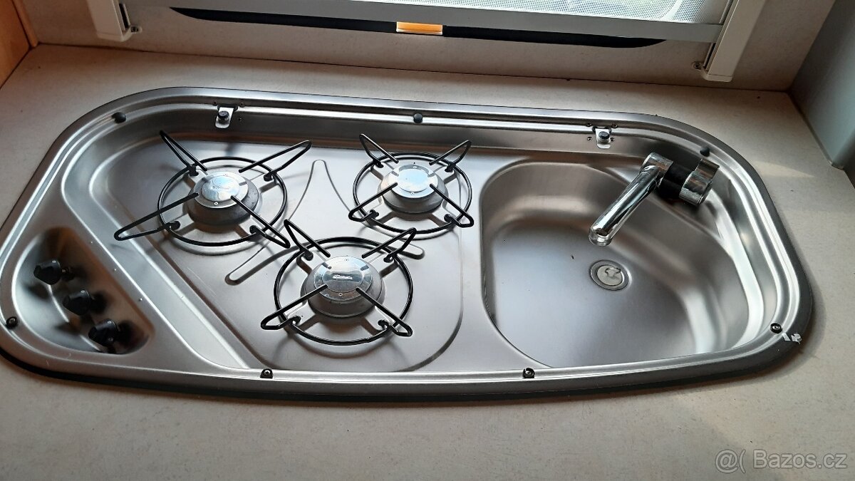 Obytný Přívěs Prestige Luxe 595 - 7