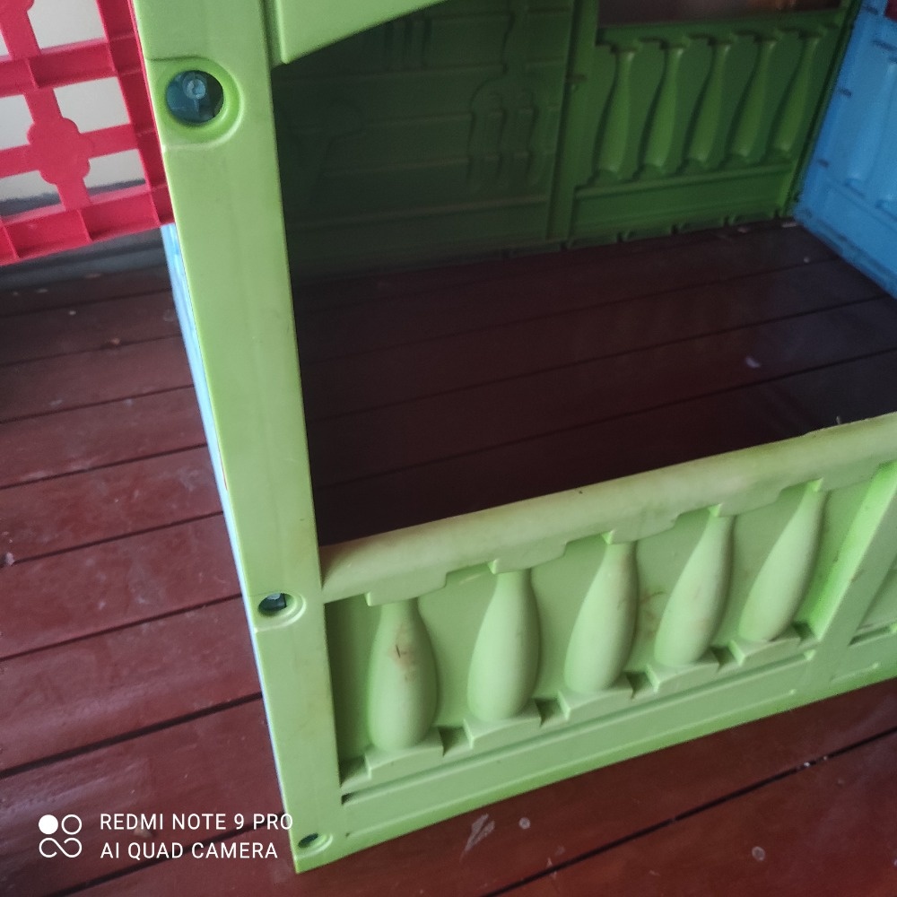 Dětský zahradní domeček - 7