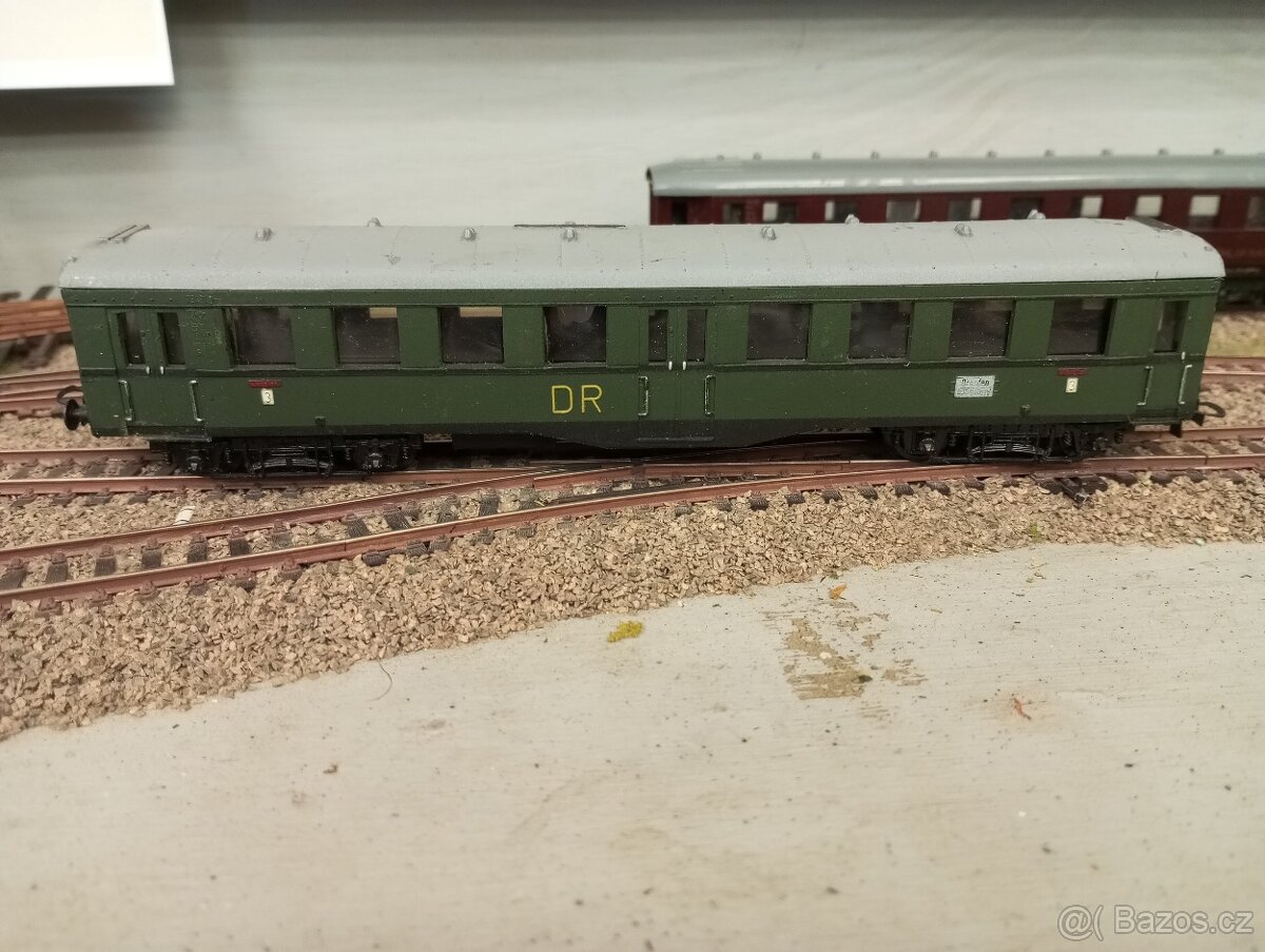 Vláčky, mašinky H0 12. - 7