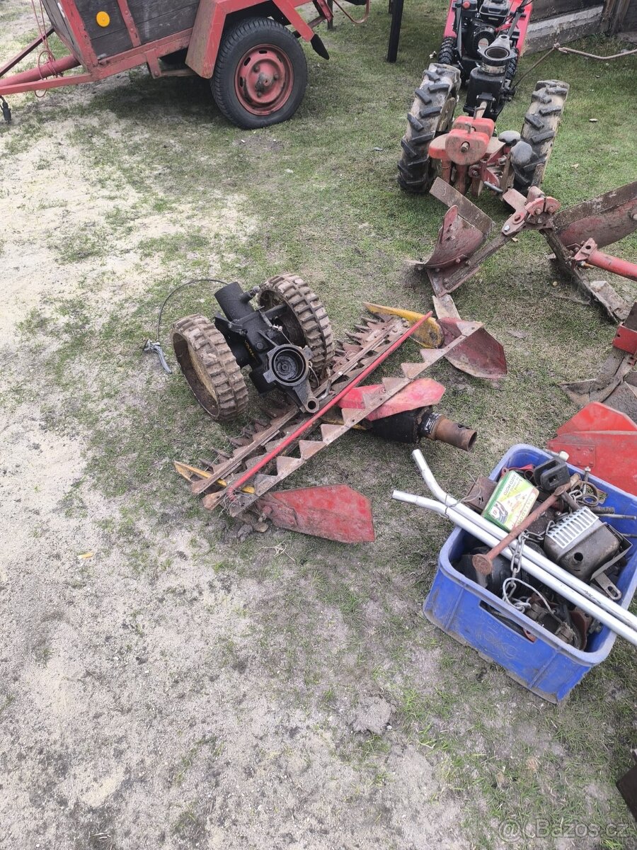 Zemědělské stroje - 7
