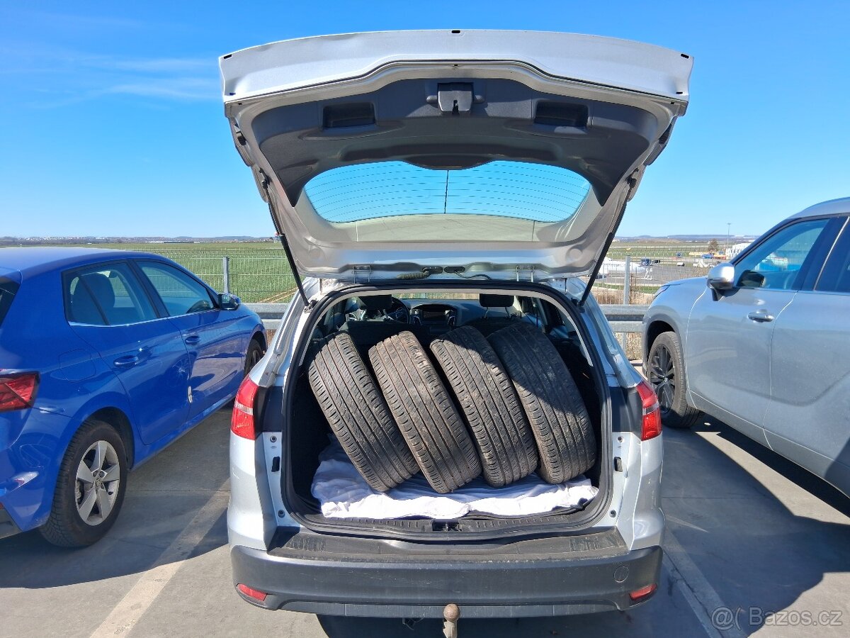 Ford Focus combi - 7
