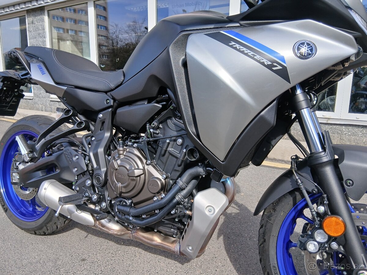 Yamaha Tracer 7 (2025/1800km) - 7