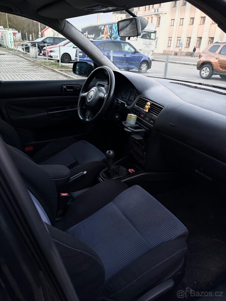 Vw Bora 1.9 TDI 81KW - 7