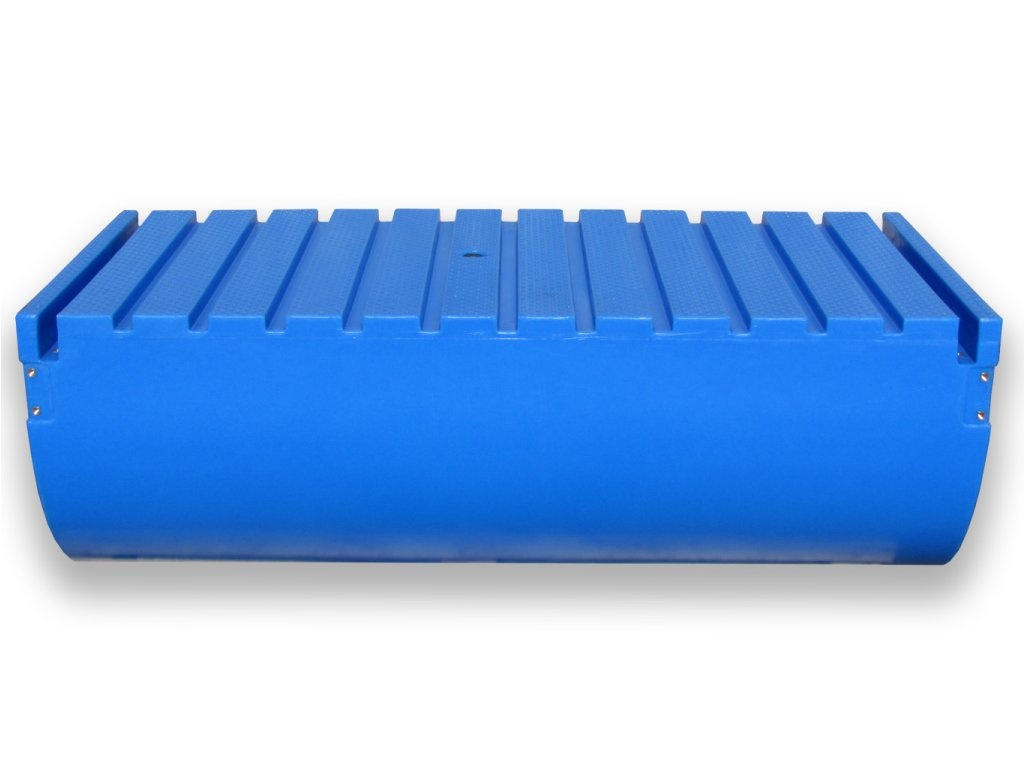 Plovoucí molo komplet 10 ks i jednotlivě - 7