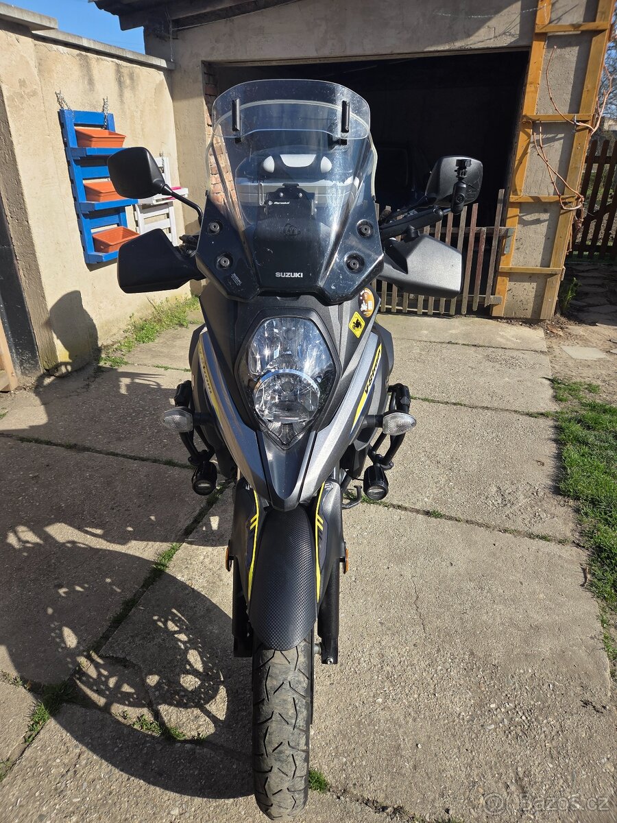 Suzuki V-Strom 650 - 7