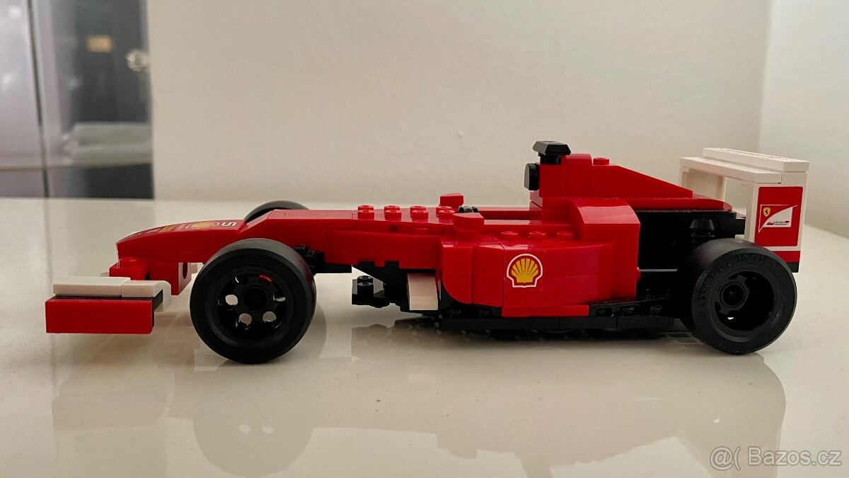 Lego Ferrari set - 7