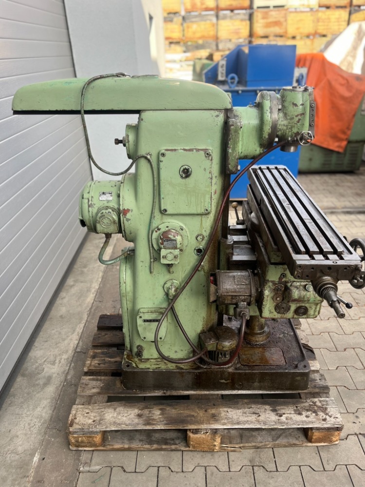 201. Frézka FA 2U - 7