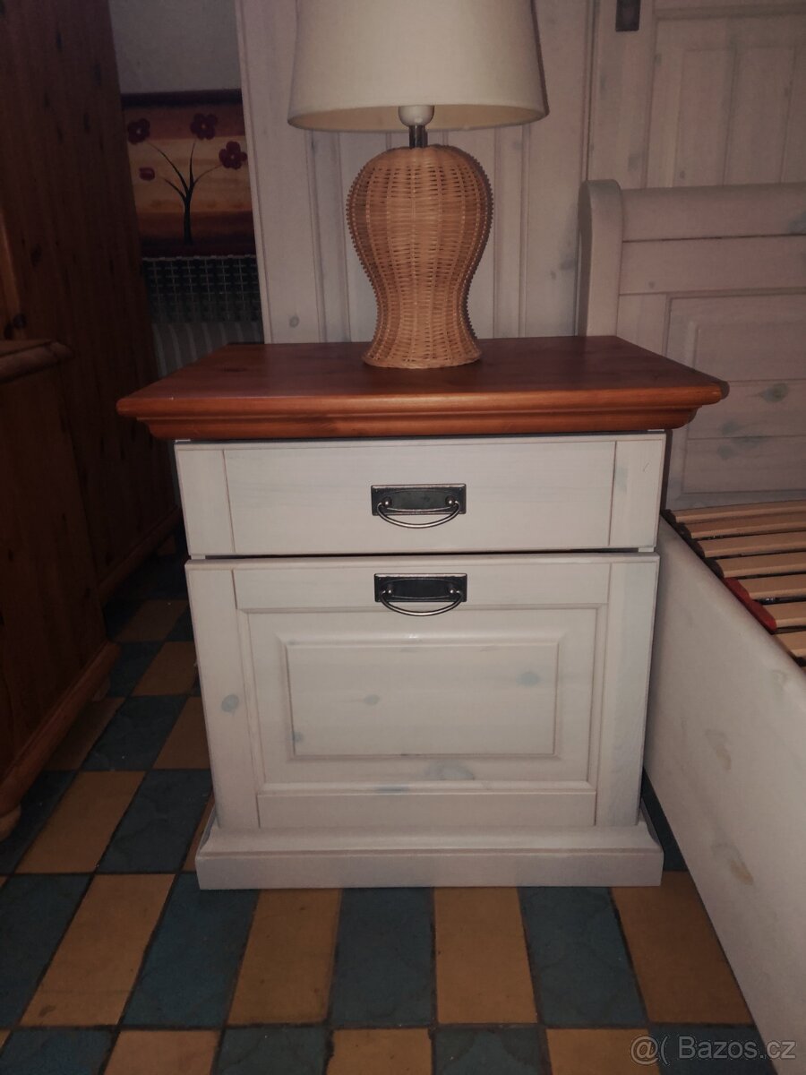 Kompletní ložnice Jitona model Malta - 7